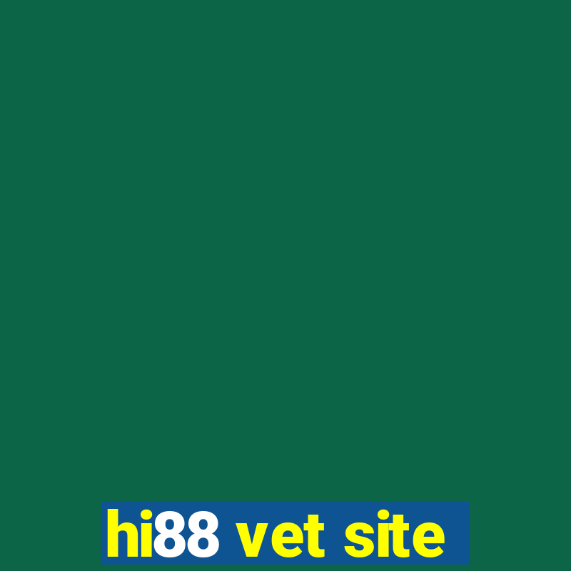 hi88 vet site