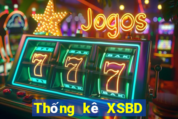 Thống kê XSBD Chủ Nhật