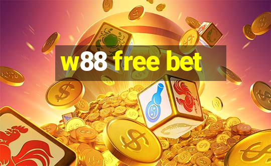 w88 free bet