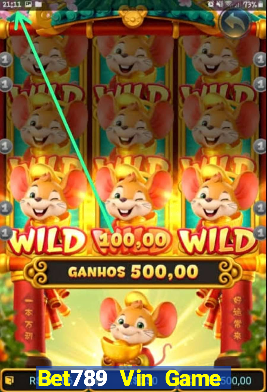 Bet789 Vin Game Bài Giải Trí