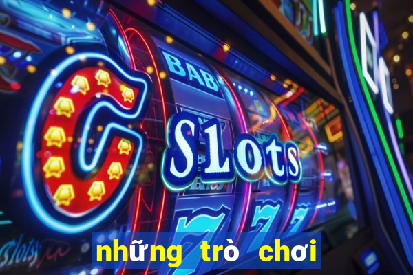 những trò chơi của google