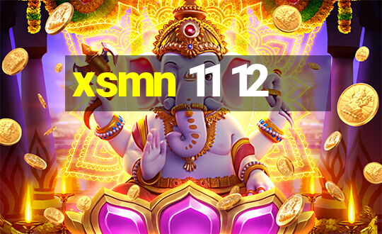 xsmn 11 12