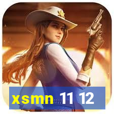 xsmn 11 12