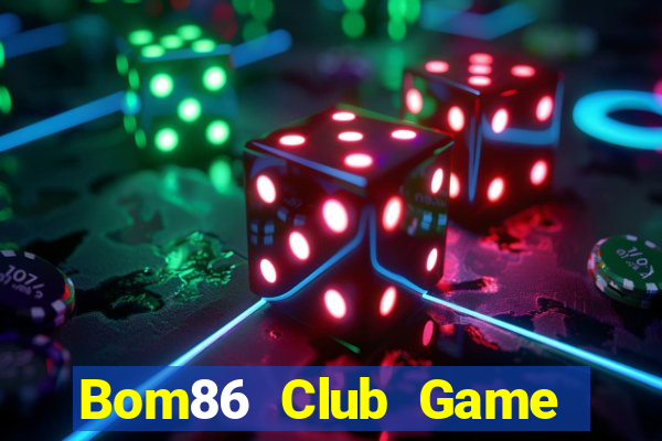 Bom86 Club Game Bài Tứ Sắc