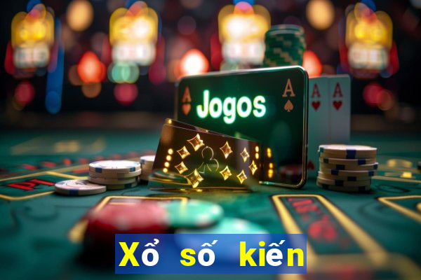 Xổ số kiến thiết 8 wed 500