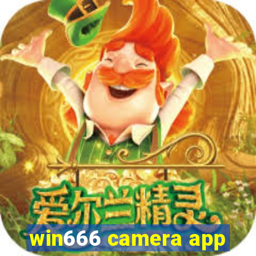 win666 camera app