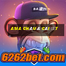 asia châu á cài đặt