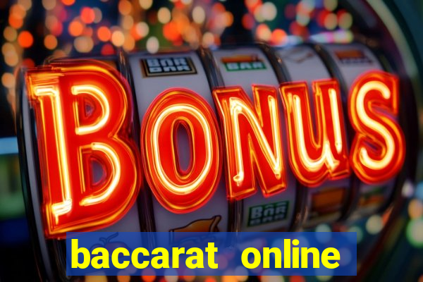 baccarat online casino free