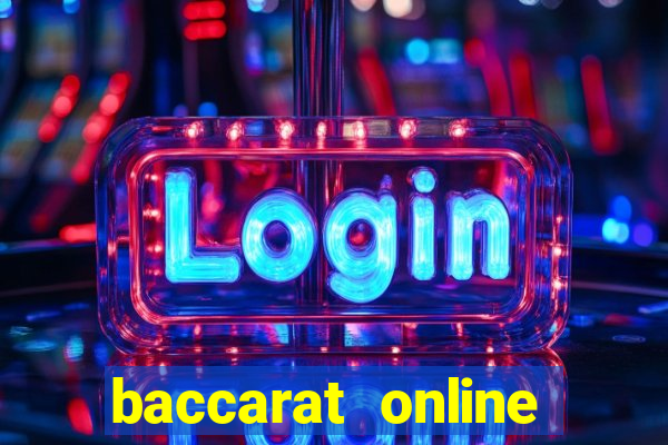 baccarat online casino free