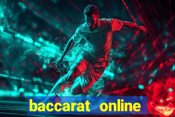 baccarat online casino free