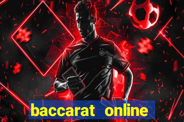 baccarat online casino free