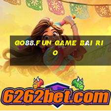 Go88.Fun Game Bài Rio