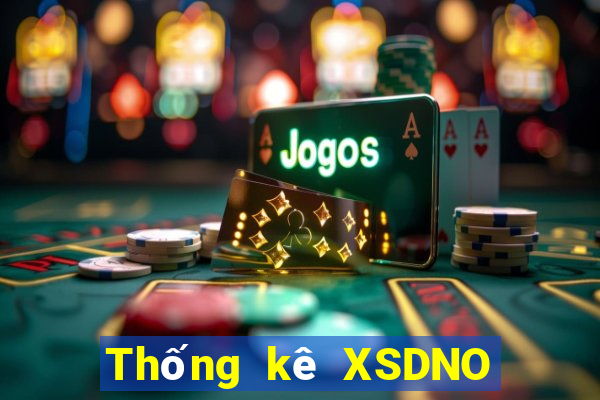 Thống kê XSDNO ngày 12