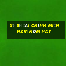 xổ số đài chính miền nam hôm nay