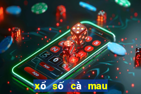 xổ số cà mau 25 tháng 03