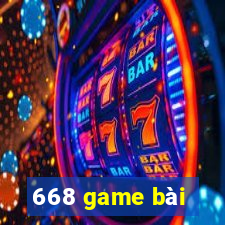 668 game bài