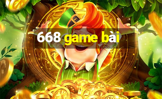 668 game bài