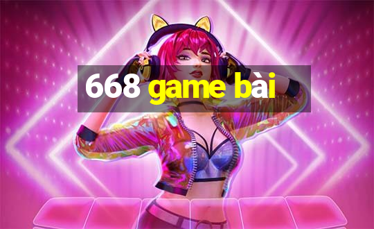 668 game bài