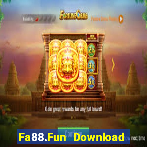 Fa88.Fun Download Game Đánh Bài