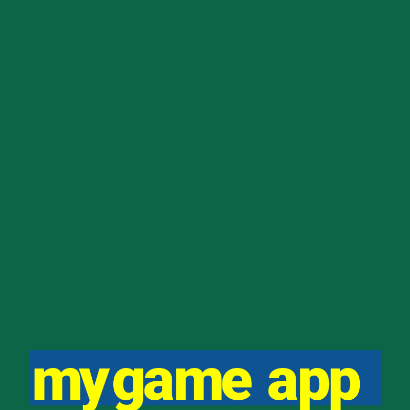 mygame app