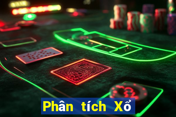 Phân tích Xổ Số Bình Thuận ngày 15