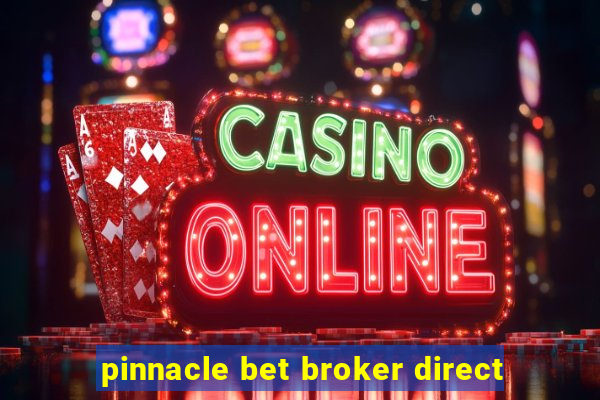 pinnacle bet broker direct