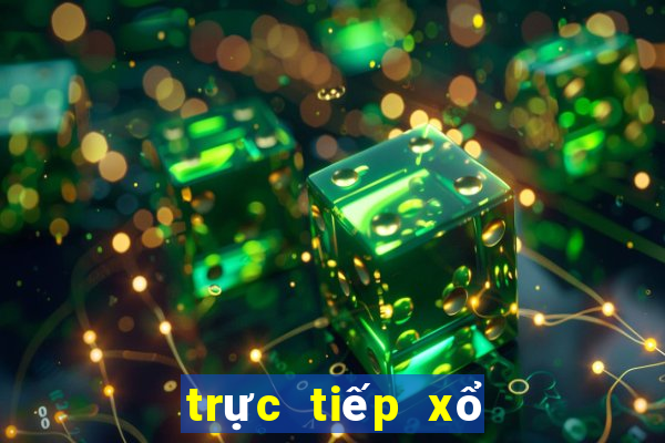 trực tiếp xổ số miền