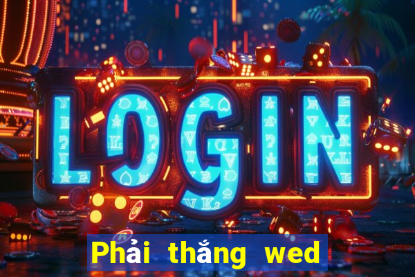 Phải thắng wed Châu Á 656