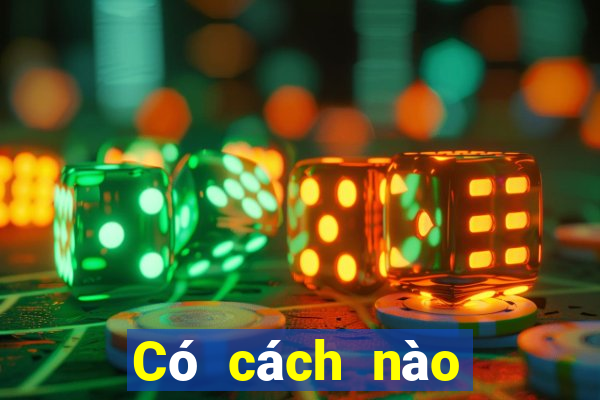 Có cách nào để Baccarat gây