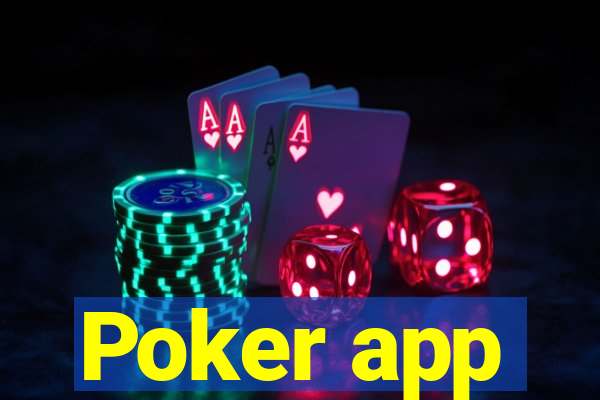 Poker app