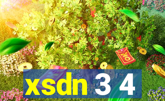 xsdn 3 4