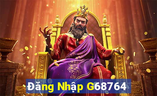 Đăng Nhập G68764