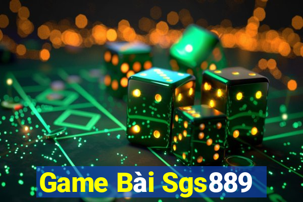 Game Bài Sgs889