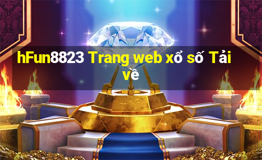 hFun8823 Trang web xổ số Tải về