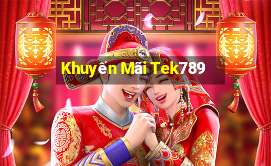 Khuyến Mãi Tek789