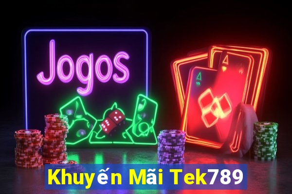 Khuyến Mãi Tek789