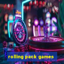 rolling pack games