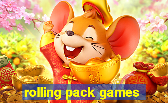 rolling pack games