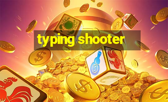 typing shooter