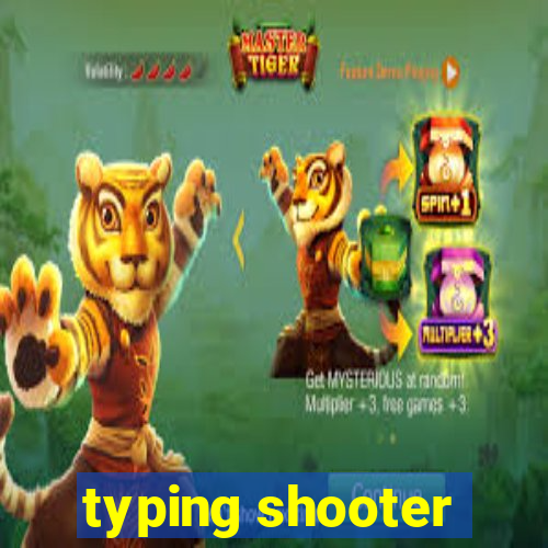 typing shooter