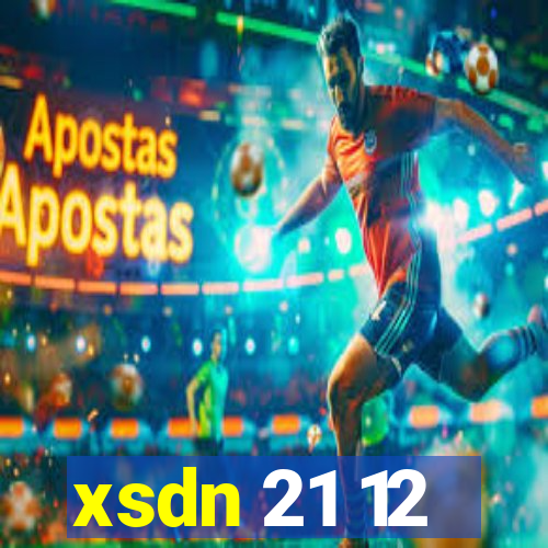 xsdn 21 12