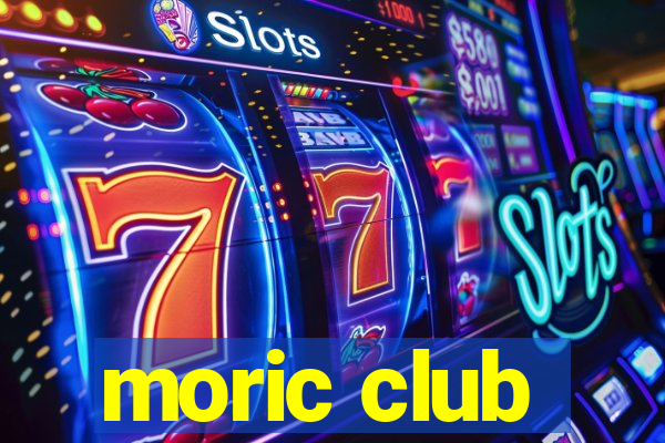 moric club