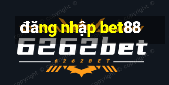 đăng nhập bet88