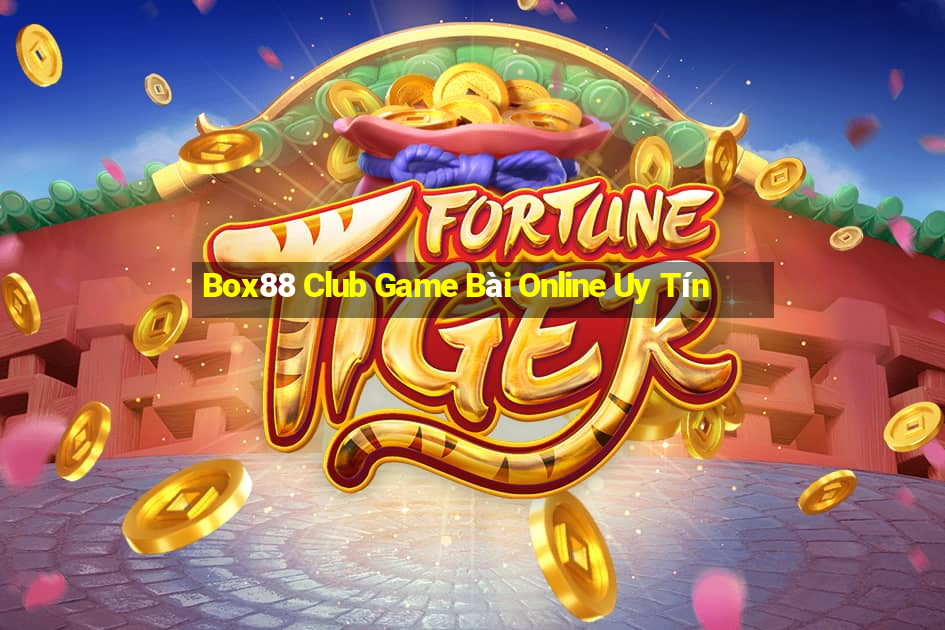 Box88 Club Game Bài Online Uy Tín