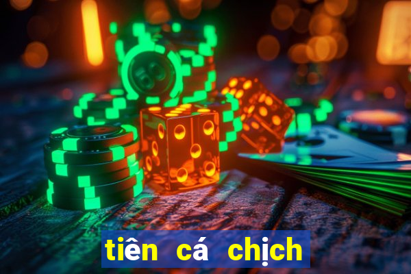 tiên cá chịch bằng gì