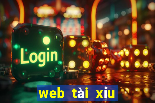 web tài xỉu online uy tín