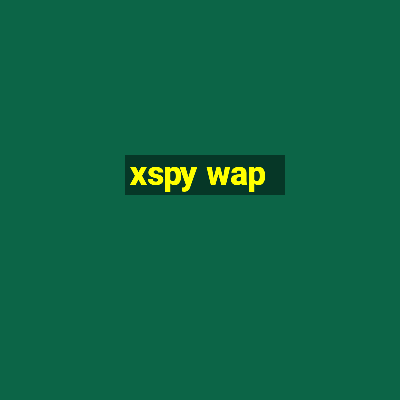 xspy wap