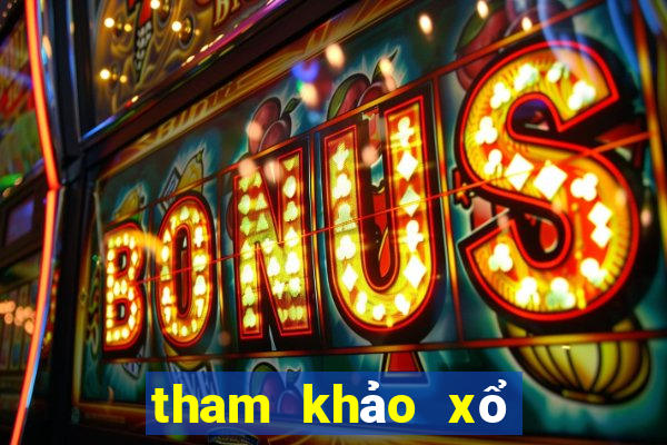 tham khảo xổ số bình phước