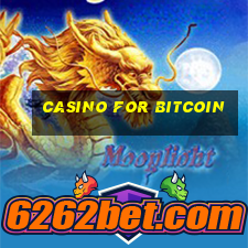 casino for bitcoin