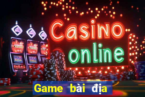 Game bài địa chủ đa nổ Tải về